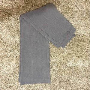 New York & Company Gray Dress Pants